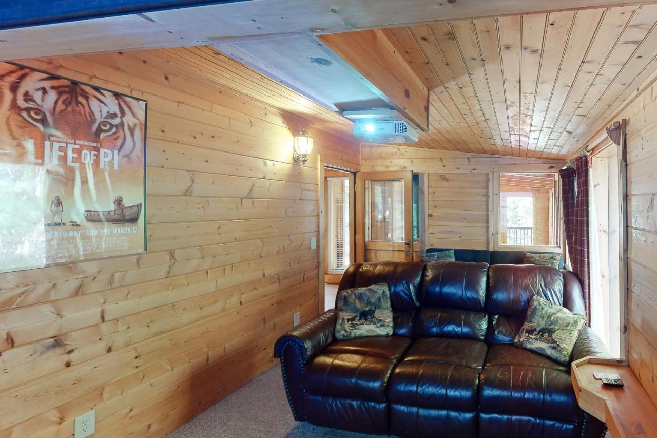 Villa Heaven'S View Sevierville Exterior foto