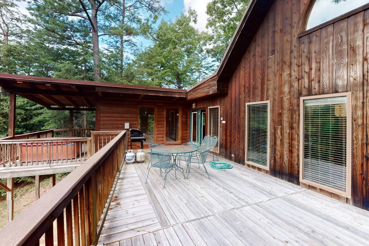 Villa Heaven'S View Sevierville Exterior foto