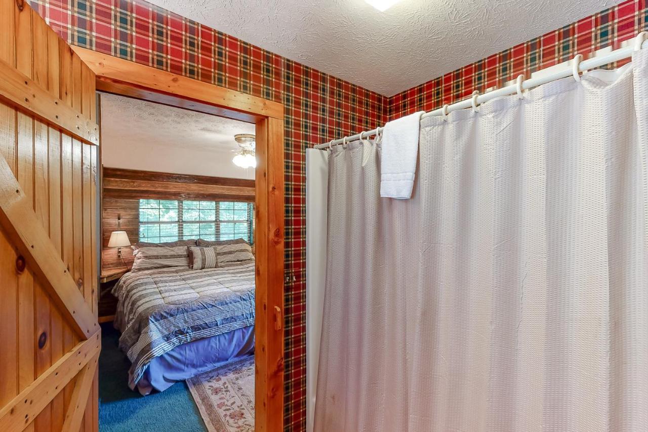 Villa Heaven'S View Sevierville Exterior foto