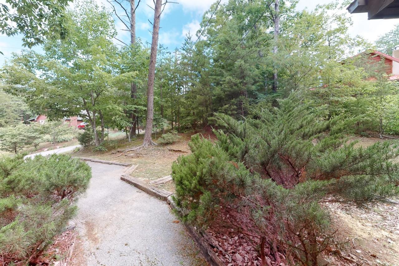 Villa Heaven'S View Sevierville Exterior foto