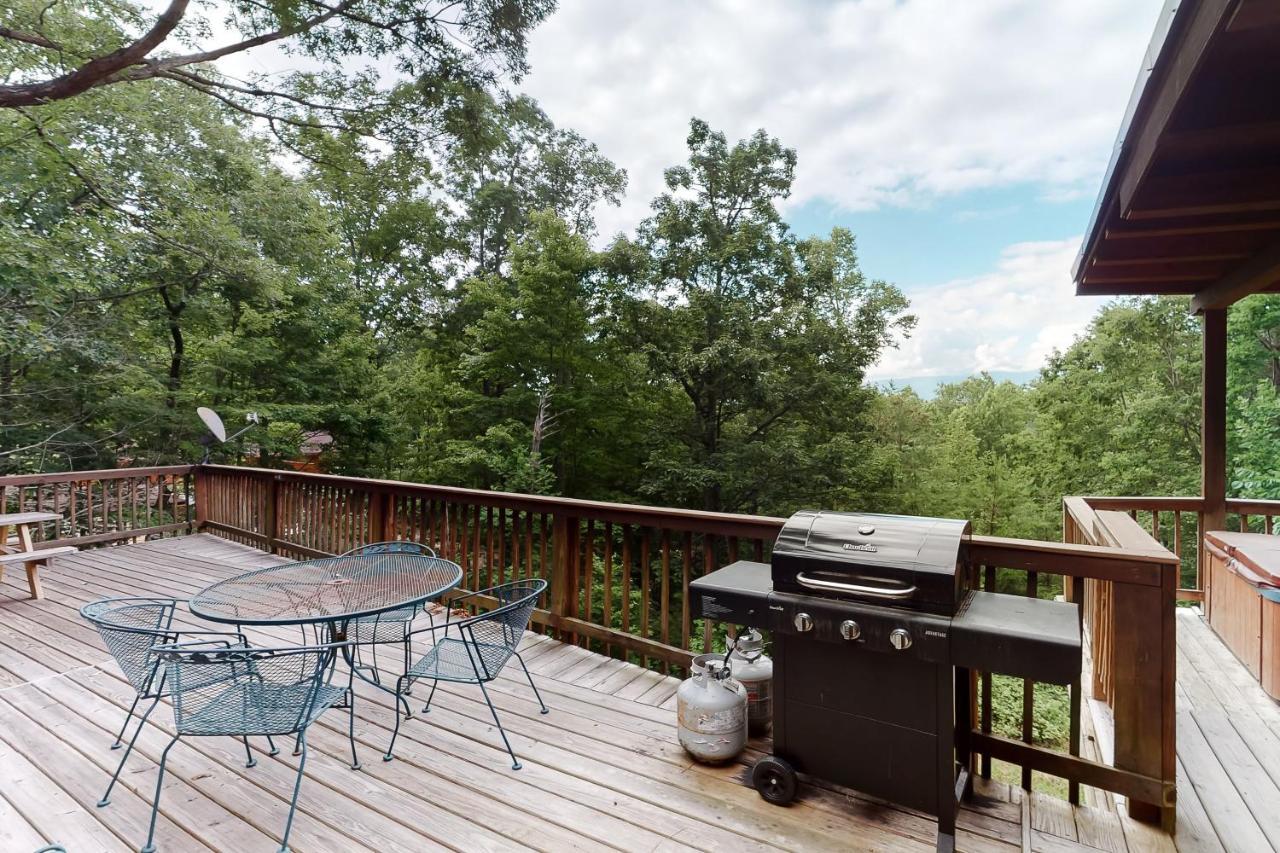 Villa Heaven'S View Sevierville Exterior foto