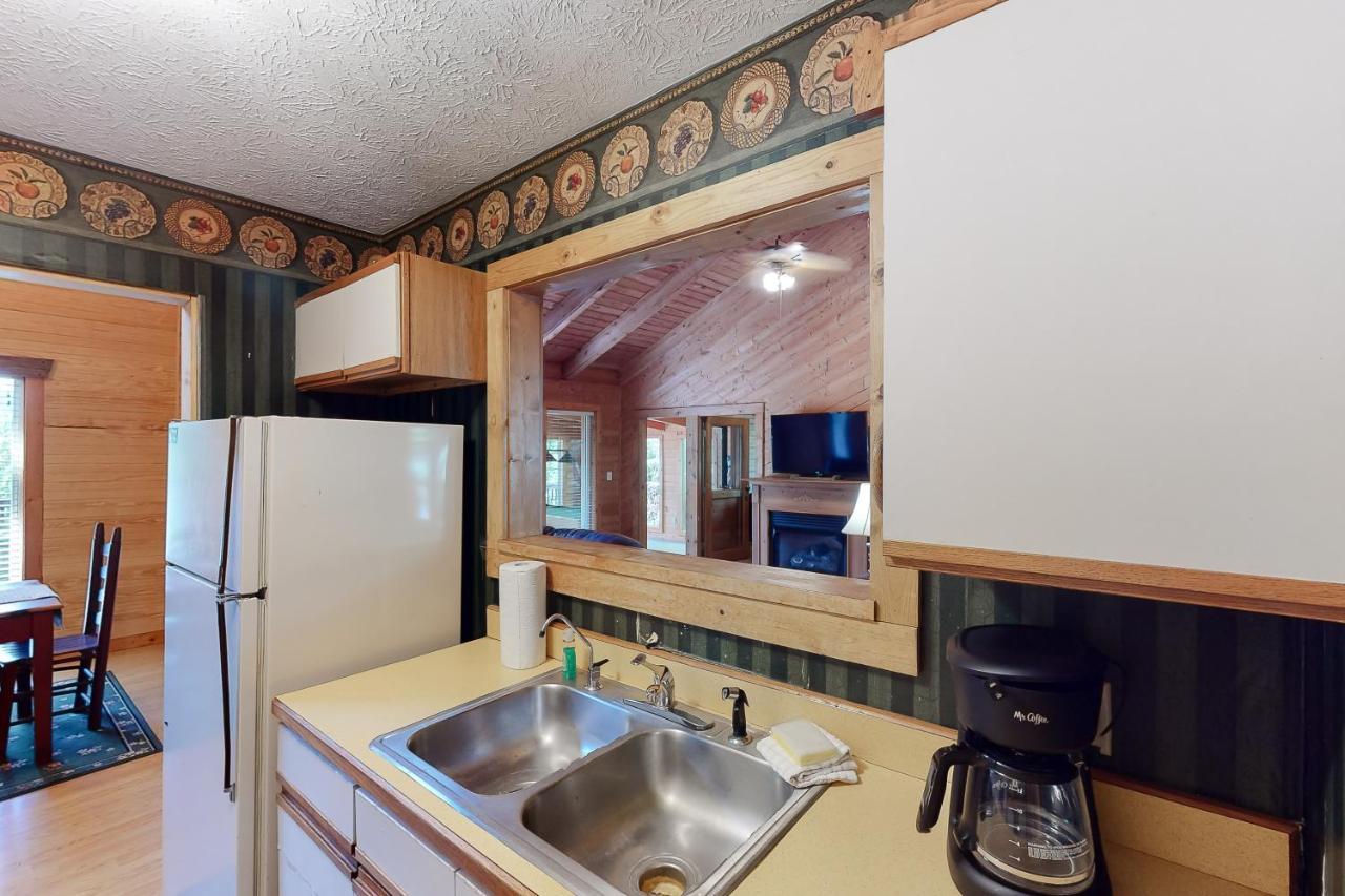Villa Heaven'S View Sevierville Exterior foto
