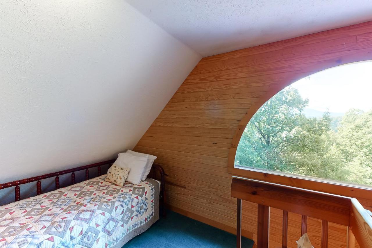 Villa Heaven'S View Sevierville Exterior foto