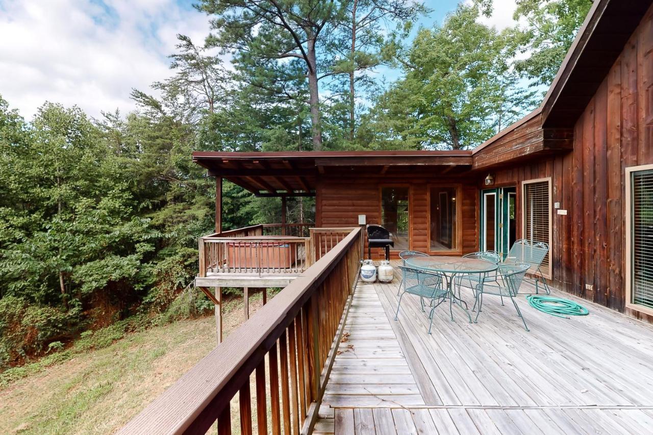 Villa Heaven'S View Sevierville Exterior foto